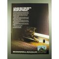 1987 McDonnell Douglas Ad - Black Hole Infrared Suppression System for Apache