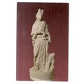 STATUE OF HYGEIA, KOS MUSEUM, GREECE donkey use...