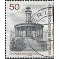 BERLIN, Great curiosity, Castle Park, Klein-Gli...