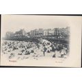 PPC The Sands Margate Kent undivided back c1902