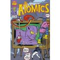 Atomics (Vol 1) # 009 NM MODERN AGE COMICS