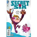 Secret Six (Vol 3) # 004 NM CoverB MODERN AGE C...