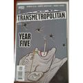 Vertigo - Transmetropolitan #49