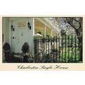 Charleston Single House United States Postcard ...