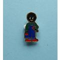 Robertson's Jam 1996 DIY Badge