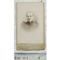 Carte-de-visite M. Boak & Sons, Bridlington Qua...