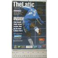 2004 programme Wigan Athletic v. Walsall
