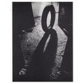 Michelin Tyre 1920s Shadow Silhouette Automobil...