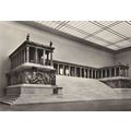East Berlin Altar German Real Photo Postcard