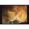 Bambi The Forest Fire Scene Disney Storyboard A...