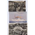 P&O Strathnaver Interior Passenger On Cruise Bo...