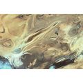 Iran Middle East Great Salt Desert Photo From S...