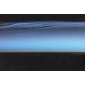 Polar Mesopheric Noctilucent Clouds ISS in Tibe...