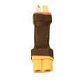 RCE1602 Battery/ESC Adapter: Female XT60 to Mal...