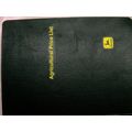 John Deere 2002 Dealer Ag Price List All Tracto...