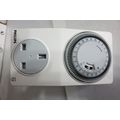 Philips Mechanical 24 Hour Mini Timer Plug In W...