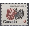 ZAYIX Canada 506 MNH Birds Wildlife Enchanted O...