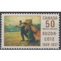 ZAYIX Canada 492 MNH Farming Painting Artist Au...