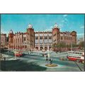 Plaza de Toros, Barcelona, c.1960s - Zerkowitz ...