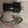 new old ORIENTAL MOTOR 0031046 OM ASY/WRNG STEP...