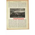 Besika Bay, Turkey, Book Illustration (Print), ...