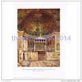 San Clemente, Choir and Tribune, Upper Church, ...