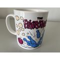 THE FLINTSTONES CERAMIC MUG (1992)