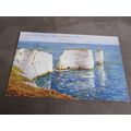 Valentines Postcard - Old Harry Rocks Studland,...