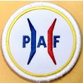 PAF, National Border Police, France. 3". PP70.