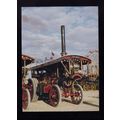 tz0591 - Showmens Traction Engine - Burrell 391...