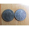 Italy 1979 100 Lire Coin (Mint ERROR) Date No1 ...