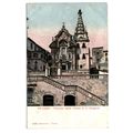 Messina - Facciata della Chiesa di S.Gregorio -...