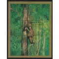 Tanzania Orangutan MS 1996 MNH Sc#1696