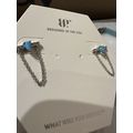 NIB Ring Bomb Party Stud Earrings Chic RBP7285 ...