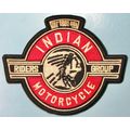 Indian Motorcycle. 3"X4". PP99.