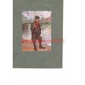 Amsterdam Street Boy with Clappers, Holland, Bo...