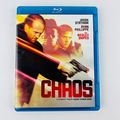 Chaos Blu-ray Disc Jason Statham, Ryan Phillipp...