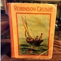 The Adventures Of Robinson Crusoe By Daniel Def...
