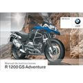 BMW R1200GS ADVENTURE MANUAL DE INSTRUCCIONES 2...