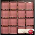 Polished Glass Mosaic - Mauve
