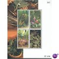 Thailand 2001 - SG MS2318 - International Writi...
