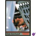 1991 Traks Dale Earnhardt-ERR-#190A
