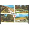 Cliftonville Postcard Multi View Kent ET2582 pc...