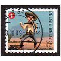 BEL 2009 (59c)(S/A) 'BOB AND BOBETTE' FINE USED...