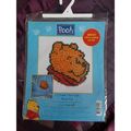 Pooh's Portrait Bead Kit - Stitch On Anything Y...