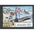 AUS 2010 60c (S/A) 'LONG WEEKEND -1950'S' FINE ...