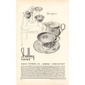 shelley potteries ltd 1953 georgian english fin...