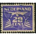 1941 NVPH 386 - #2 fine used (o)