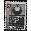 1953 Michel D23 - fine used (o)
