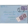 Canada Postage Due 1952 Royal Wedding, dues nic...